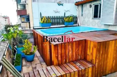 Cobertura com 4 quartos à venda na rua gomes carneiro, ipanema, rio de janeiro, 210 m2 por r$ 5.800.000