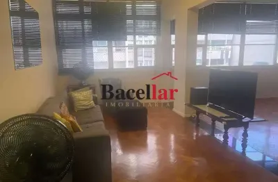 Apartamento com 2 quartos para alugar na rua dias da rocha, copacabana, rio de janeiro, 130 m2 por r$ 5.500