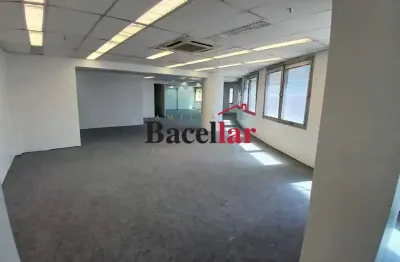 Sala comercial para alugar na avenida rio branco, centro, rio de janeiro, 173 m2 por r$ 4.000