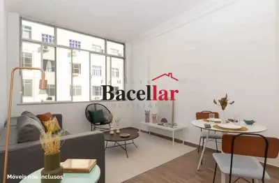 Apartamento com 2 quartos à venda na Rua Coelho Neto, Laranjeiras, Rio de Janeiro