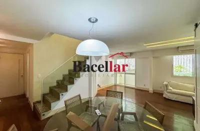 Apartamento com 3 quartos à venda na Rua Almeida Godinho, Lagoa, Rio de Janeiro