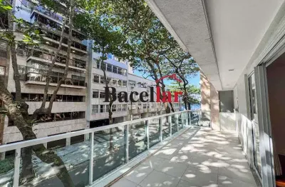 Apartamento com 3 quartos à venda na Rua José Linhares, Leblon, Rio de Janeiro