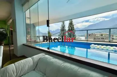 Apartamento com 3 quartos à venda na Rua Sacopa, Lagoa, Rio de Janeiro