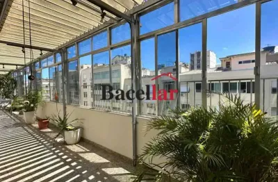 Cobertura com 4 quartos à venda na Rua Conselheiro Lafaiete, Copacabana, Rio de Janeiro