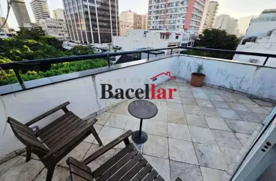 Cobertura com 2 quartos à venda na Rua Barão da Torre, Ipanema, Rio de Janeiro