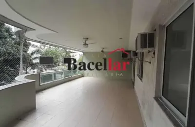 Recreio! Lindo AP de frente 110m2 varandão 3qts 2 vagas próximo da Av. Glaucio Gil