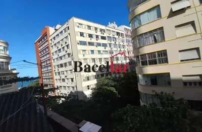 Apartamento com 2 quartos à venda na Rua Barão de Ipanema, Copacabana, Rio de Janeiro