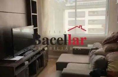 Apartamento com 2 quartos à venda na Rua Macedo Sobrinho, Humaitá, Rio de Janeiro