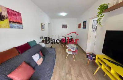 Apartamento com 2 Quartos, Suíte, Varanda e Vaga à Venda na Tijuca!!! Próximo ao Largo da Usina!!! rj