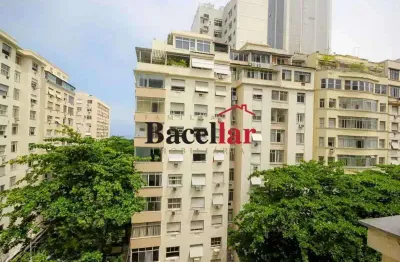 Apartamento com 3 quartos à venda na Avenida Nossa Senhora de Copacabana, Leme, Rio de Janeiro