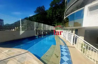 Apartamento com 3 quartos à venda na Rua Macedo Sobrinho, Humaitá, Rio de Janeiro