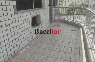 Apartamento com 3 quartos à venda na Rua Almirante Cochrane, Tijuca, Rio de Janeiro