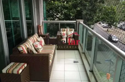 Apartamento com 4 quartos à venda na Avenida Borges de Medeiros, Lagoa, Rio de Janeiro