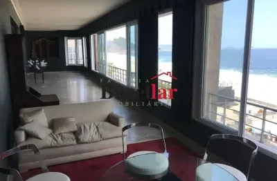 Apartamento com 4 quartos à venda na Avenida Atlântica, Copacabana, Rio de Janeiro