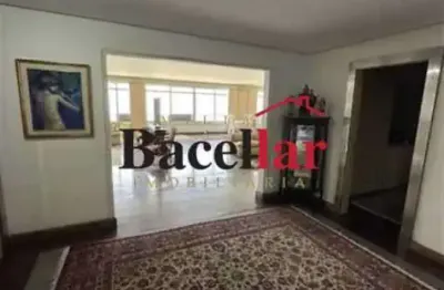 Apartamento com 4 quartos à venda na Avenida Atlântica, Copacabana, Rio de Janeiro