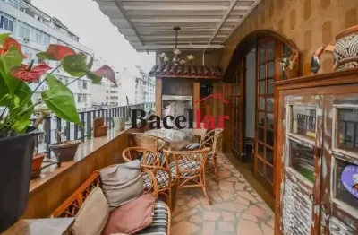 Apartamento com 4 quartos à venda na Rua Belfort Roxo, Copacabana, Rio de Janeiro