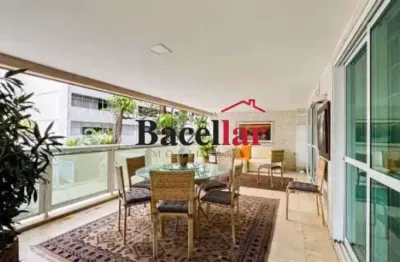 Apartamento com 4 quartos à venda na Rua Almirante Guilhem, Leblon, Rio de Janeiro