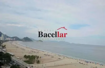 Apartamento com 5 quartos à venda na Avenida Atlântica, Copacabana, Rio de Janeiro