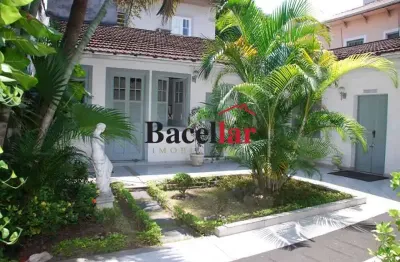 Casa em condomínio fechado com 5 quartos à venda na Rua Visconde de Silva, Botafogo, Rio de Janeiro