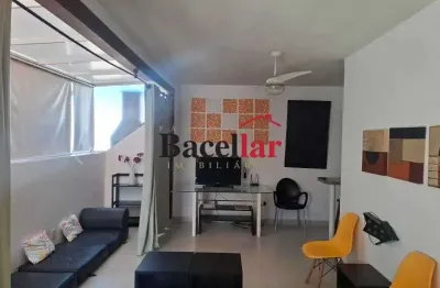 Cobertura com 1 quarto à venda na Rua Belfort Roxo, Copacabana, Rio de Janeiro