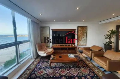 Cobertura com 3 quartos à venda na Avenida Atlântica, Copacabana, Rio de Janeiro