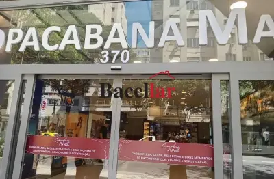 Ponto comercial à venda na Rua Barata Ribeiro, Copacabana, Rio de Janeiro