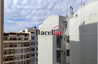 Apartamento com 2 quartos à venda na Rua Bento Lisboa, Catete, Rio de Janeiro