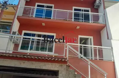 Casa em condomínio fechado com 3 quartos à venda na Estrada Rodrigues Caldas, Taquara, Rio de Janeiro