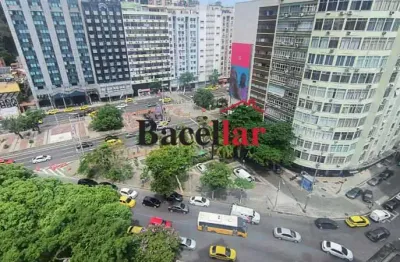 Apartamento com 3 quartos à venda na Praça Demétrio Ribeiro, Copacabana, Rio de Janeiro