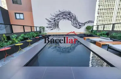 Loft com 1 quarto à venda na Rua Senador Dantas, Centro, Rio de Janeiro