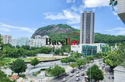 CONDOMINIO HIGHLIGHT em Botafogo! Lindo apartamento com 106m2 original 3 quartos transformado em 2 quartos 2 vagas