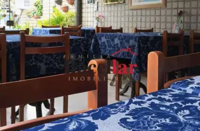 Recreio! Excelente Pizzaria Lá Nostra, loja comercial térrea com 99m2 banheiros