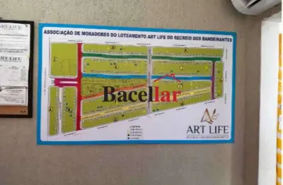 Recreio dos Bandeirantes! Condomínio Art Life Residense! Único Terreno 412m2