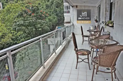 Apartamento para vender 2 quartos 2 vagas rua timoteo da costa leblon