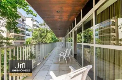 Apartamento para venda,  4 quartos 290m2, em ipanema rio de janeiro rj