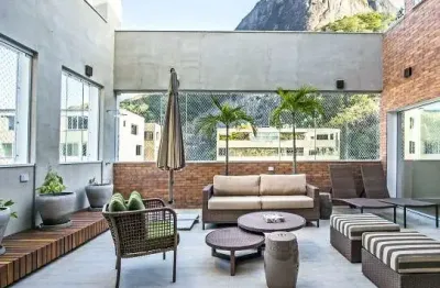 Cobertura  a venda duplex 400m 4 vagas no leblon rio de janeiro rj.