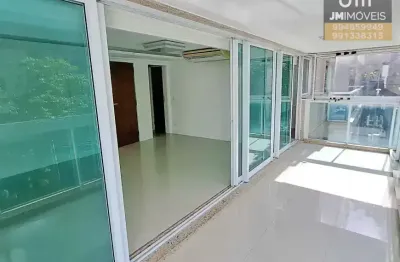 Leblon apartamento para aluguel 4 suites varanda 2 vagas quadra da  praia
