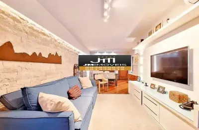 Apartamento à venda  em botafogo 150m2. 4 quartos  2 suítes. 150m2150