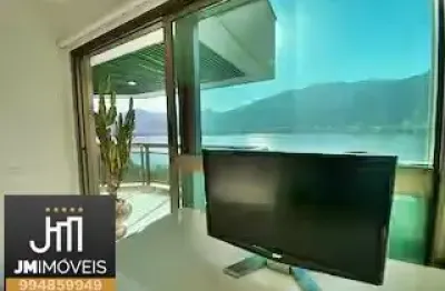 Flat a venda   lagoa vista maravilhosa  com um suíte rio de janeiro rj.