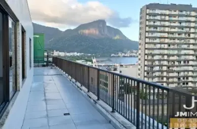 Conjunto de salas para aluguel 228m2. leblon, rio de janeiro rj
