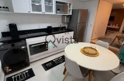 Apartamento com lazer completo e piscina com vista para o mar na enseada no guarujá | qvista