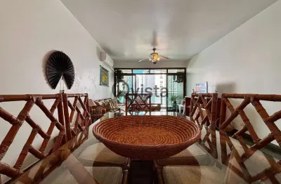 Apartamento com 3 quartos à venda na Avenida Leomil, 1180, Pitangueiras, Guarujá
