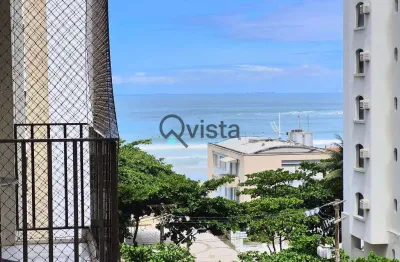 Apartamento à venda na pitangueiras no guarujá | qvista inteligência imobiliária guarujá
