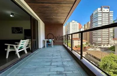 Apartamento 3 dormitórios, sendo 1 suíte  à venda na pitangueiras no guarujá | qvista inteligência