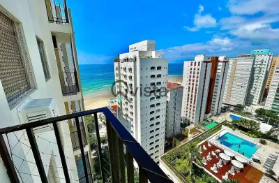 Apartamento à venda na pitangueiras no guarujá | qvista inteligência imobiliária guarujá