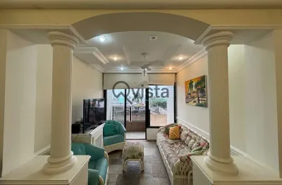 Apartamento com 3 quartos à venda na Rua França Pinto, 56, Enseada, Guarujá