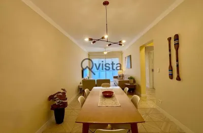 Apartamento à venda na enseada 2 quartos 1 suíte  no guarujá | qvista inteligência imobiliária guar