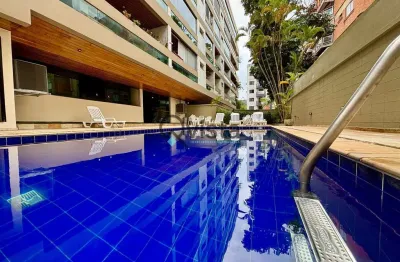 Apartamento 3 quartos 2 suites com lazer lado praia à venda na enseada no guarujá | qvista inteligê
