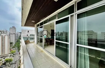Apartamento à venda, pitangueiras, guarujá, sp / qvista inteligência imobiliário