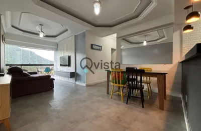 Apartamento com 3 quartos à venda na Rua Sílvio Daige, 125, Enseada, Guarujá